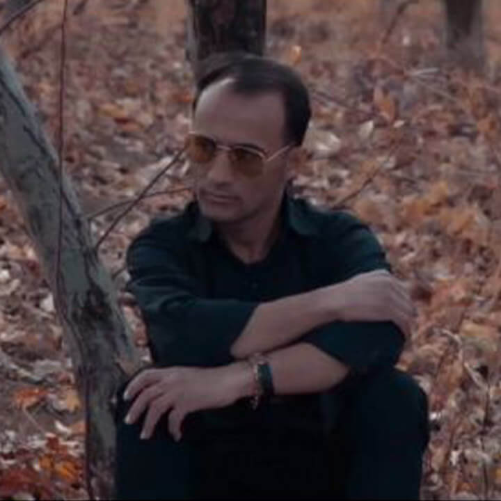 جعفر روستایی شکست عشقی